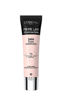 2022 OAP Makeup L Oreal Prime Lab OA PRIME LAB PORE MINIMIZER Pack Front 360x613