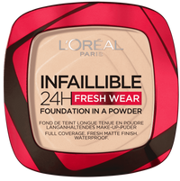  Infallible 24H Fresh Wear Podkład w pudrze L'Oréal Paris