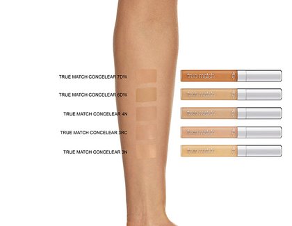 korektor-true-match-perfect-concealer-srednia-karnacja-probka-na-rece
