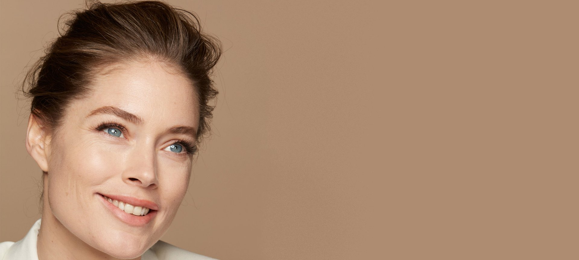 Doutzen loreal_paris True Match_makija??_twarzy