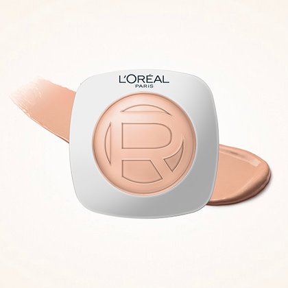 L'Oréal Paris True Match Hyaluron Tinted Balm, Lekki podkład w balsamie, 2 Rosy Light