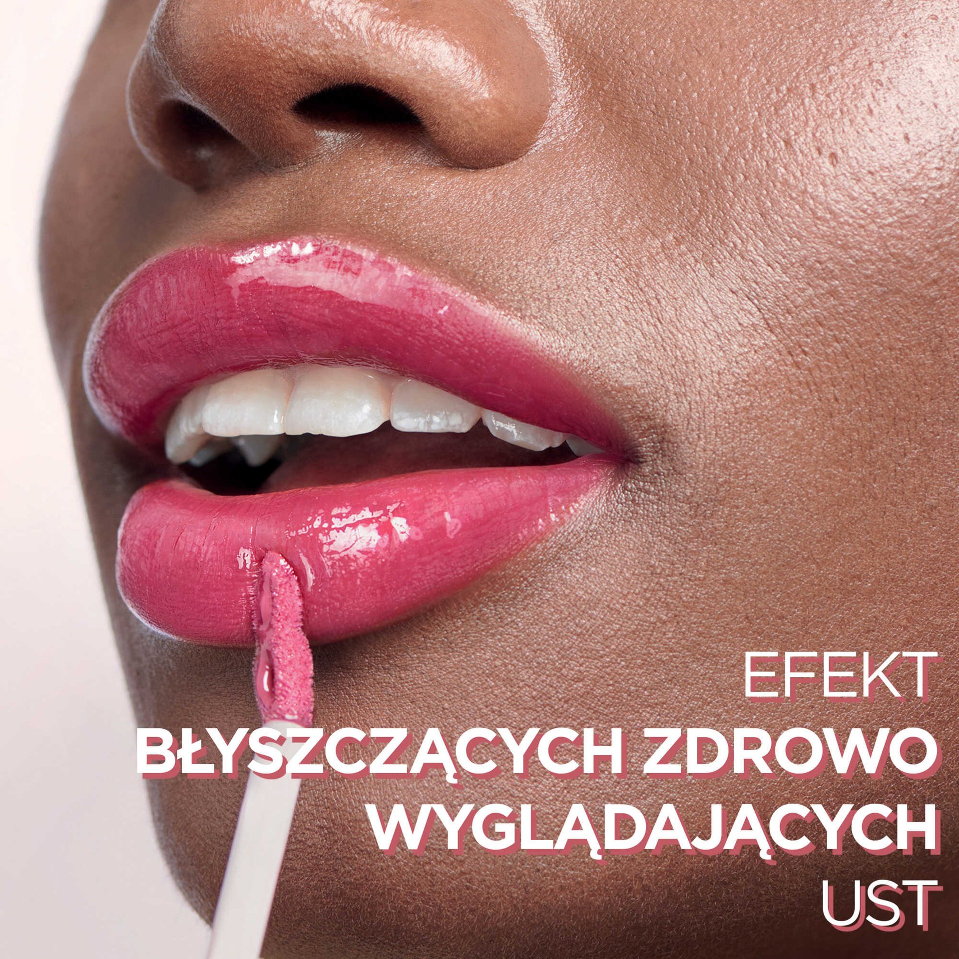 OAP   MAKE UP   LIPS   GLOW GLOS