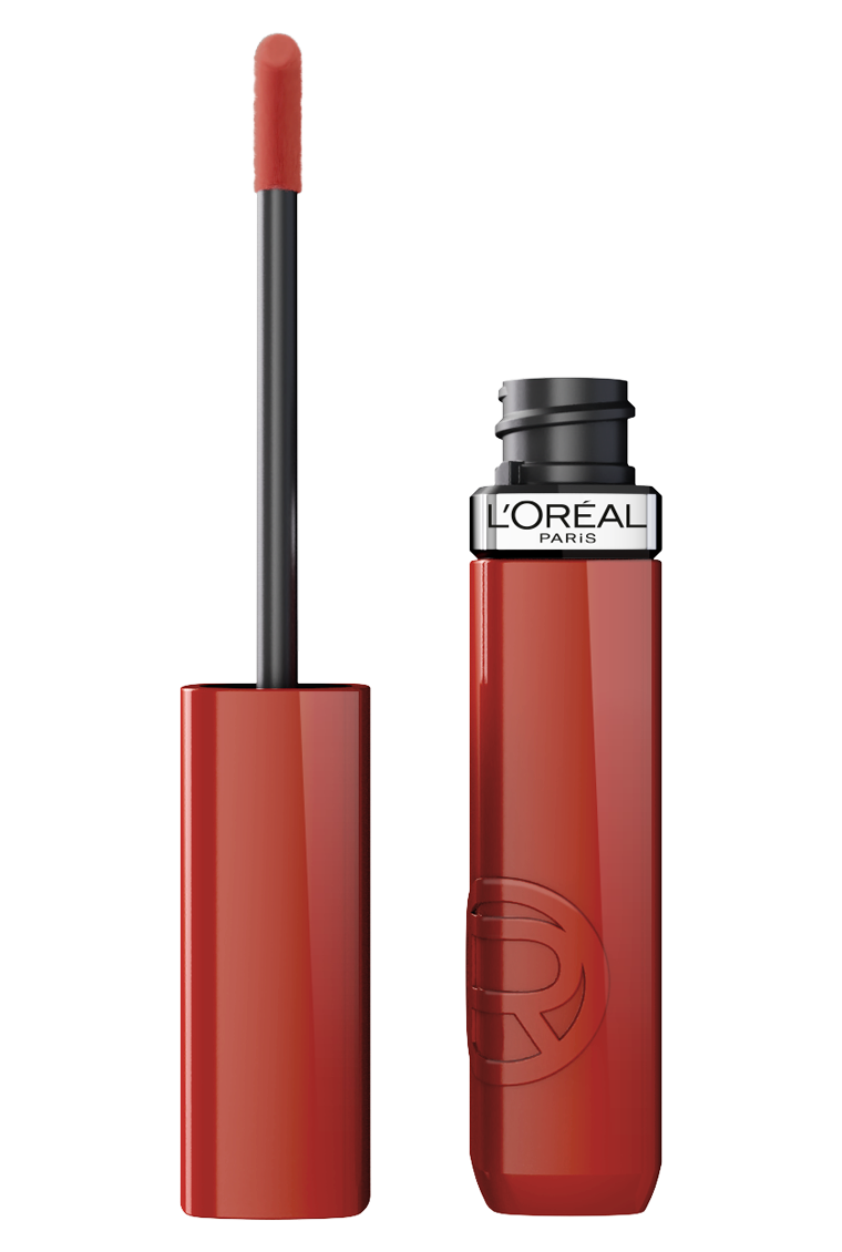 2024 OAP Makeup INFAILLIBLE Laque Resistance 510CafeParisien Opened Pack Front 760x1130