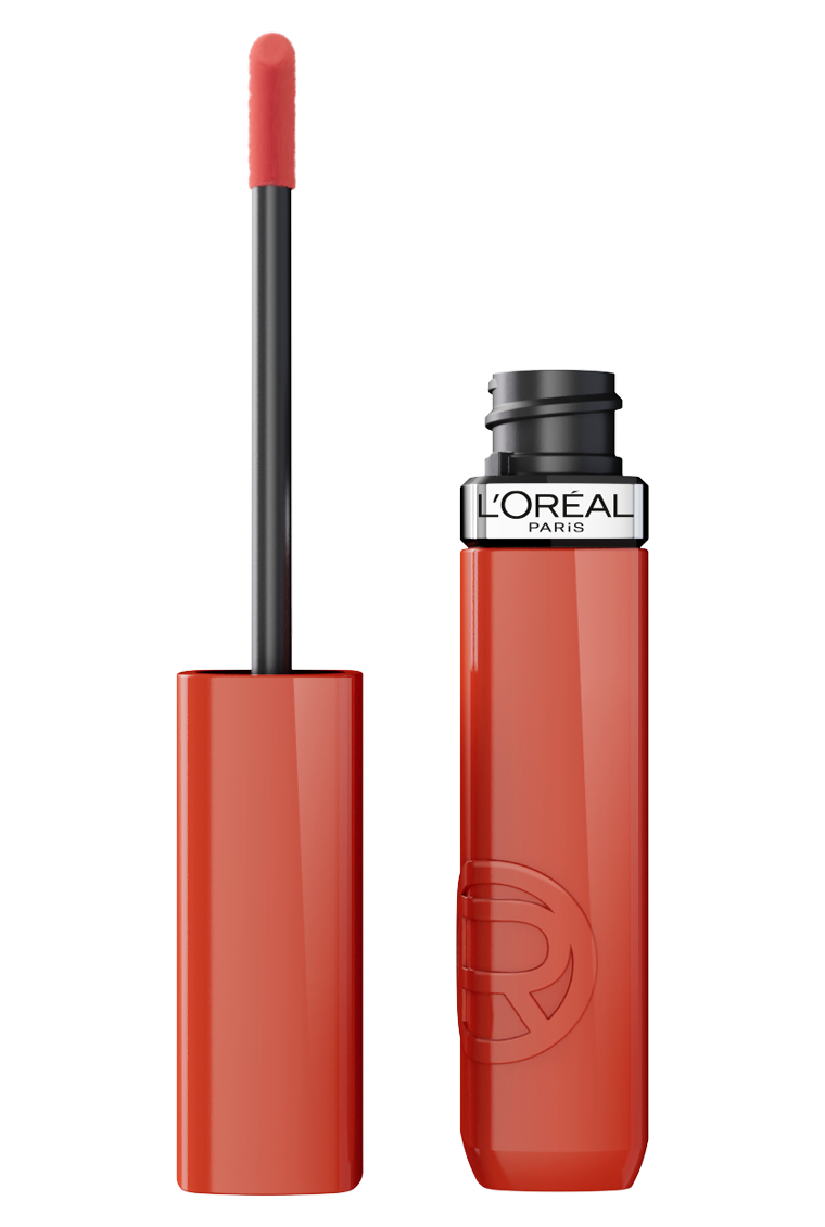 2024 OAP Makeup INFAILLIBLE Laque Resistance 601WorthIt Opened Pack Front 760x1130