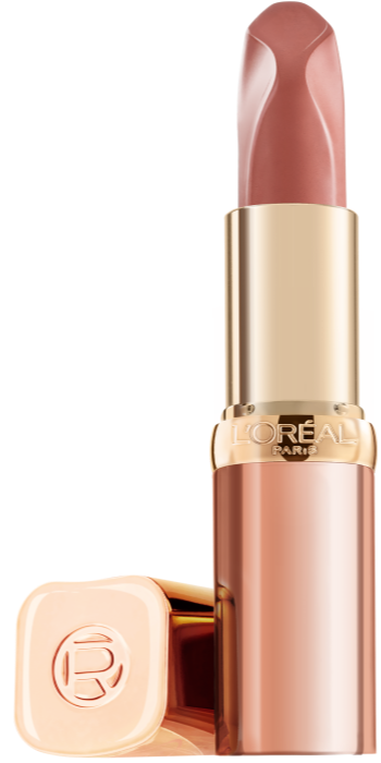 OAP MAKEUP LIPS LESNUSBYCOLORRICHE PACK OUVERT CORK 171 NU CONFIDENT