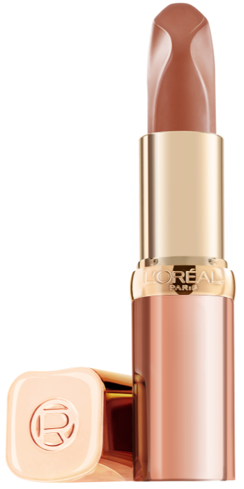 OAP MAKEUP LIPS LESNUSBYCOLORRICHE PACK OUVERT CORK 172 NU DETERMINE