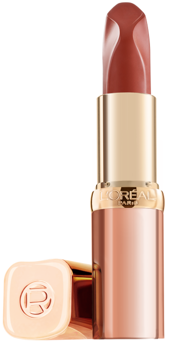 OAP MAKEUP LIPS LESNUSBYCOLORRICHE PACK OUVERT CORK 179 NU DECADENT (1)