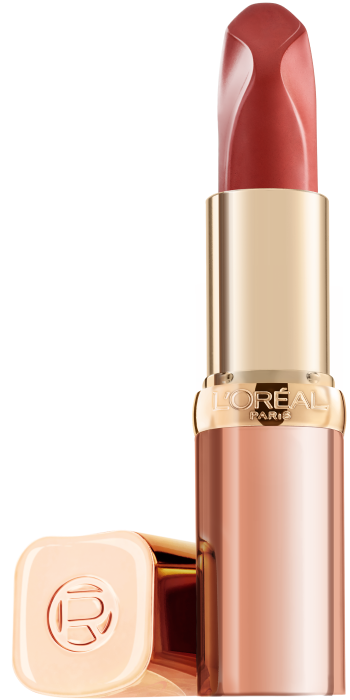 OAP MAKEUP LIPS LESNUSBYCOLORRICHE PACK OUVERT CORK 176 NU IRREVERENT (1)