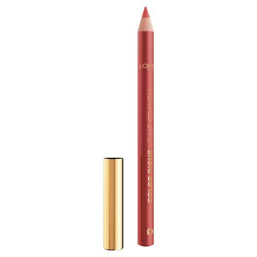 2024 OAP Makeup CR LeLipCrayon AMBER Opened Pack Perspective 1000x1000