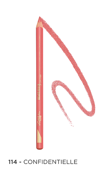 Oap Makeup Lip Color Riche Lip Liner Shade 114 Branded Texture 360x613