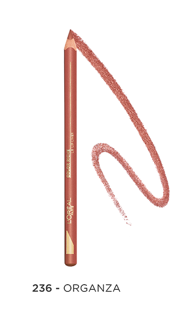 Oap Makeup Lip Color Riche Lip Liner Shade 236 Branded Texture 360x613