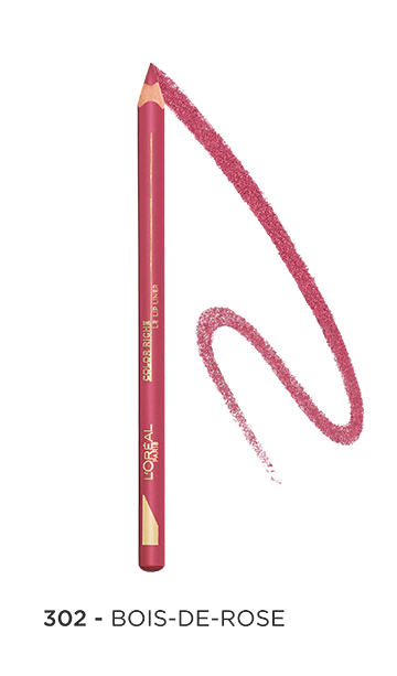 Oap Makeup Lip Color Riche Lip Liner Shade 302 Branded Texture 360x613