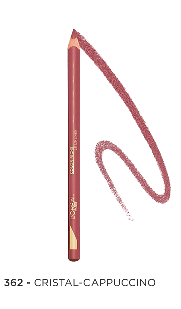 Oap Makeup Lip Color Riche Lip Liner Shade 362 Branded Texture 360x613