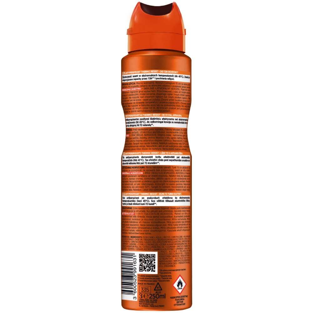 Thermic Resist Tyl Reno 2026