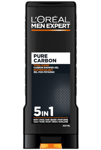 3600524121808 MEX PURE CARBON SHOWER GEL 400ML 760x1130