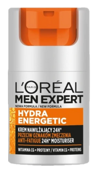 LOreal Men Expert Krem 5 Dzialan Hydra Energetic Packshot