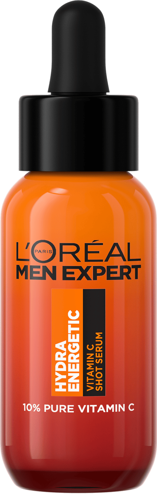 Men Expert Hydra Energetic Vitamin C Shot Serum Butelka Big