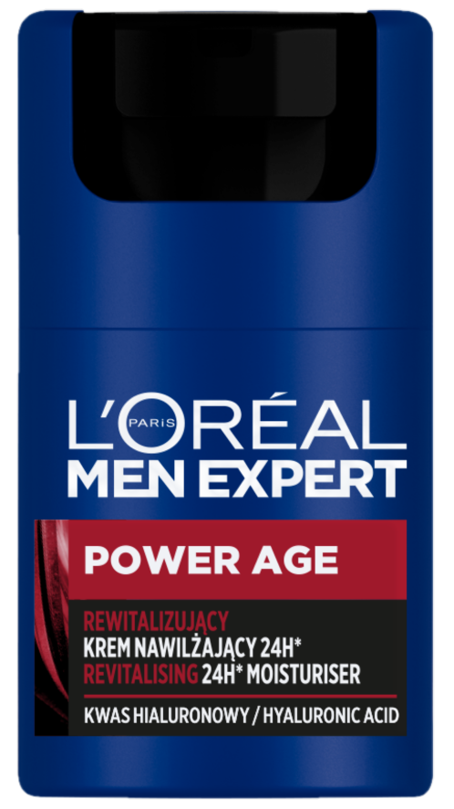 Packshot Men Expert Krem