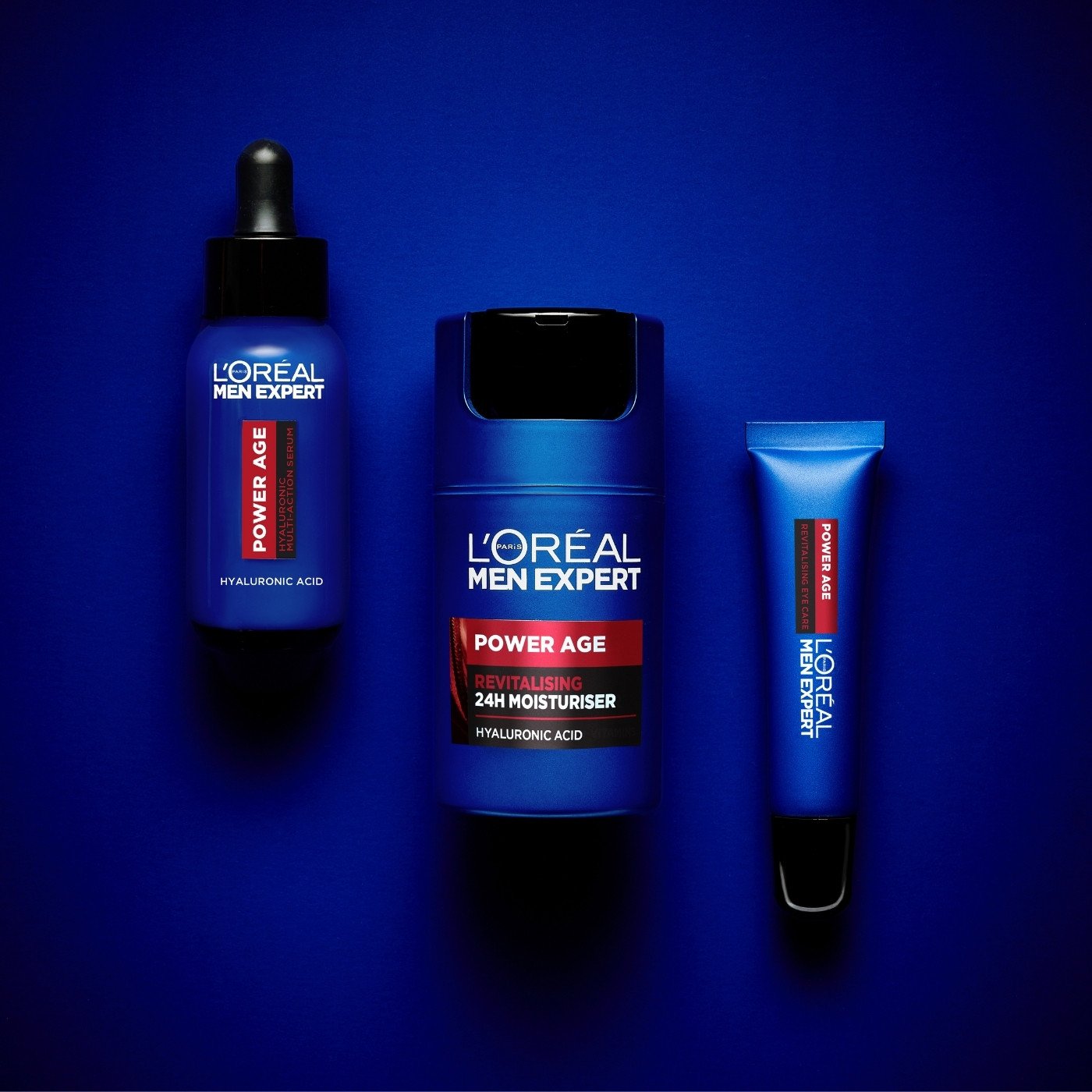 L'Oréal Paris Men Expert Power Age Rewitalizujący krem pod oczy