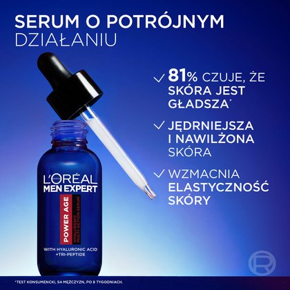 Mex Serum Power Age 3