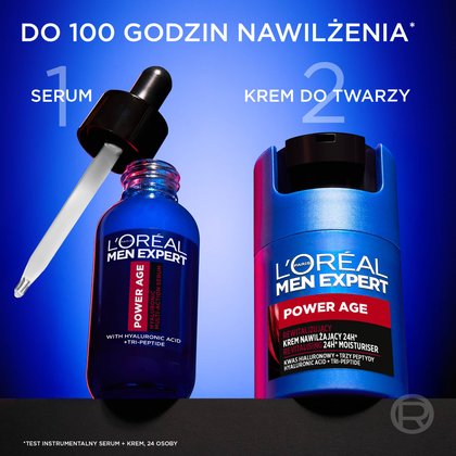 Mex Serum Power Age 4
