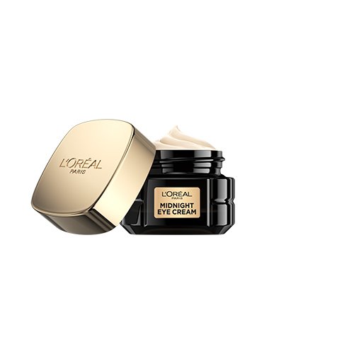 2023 OAP SkinCare Age Perfect MIDNIGHT EYE CREAM 15ml Jar Opened Pack Front 500x500