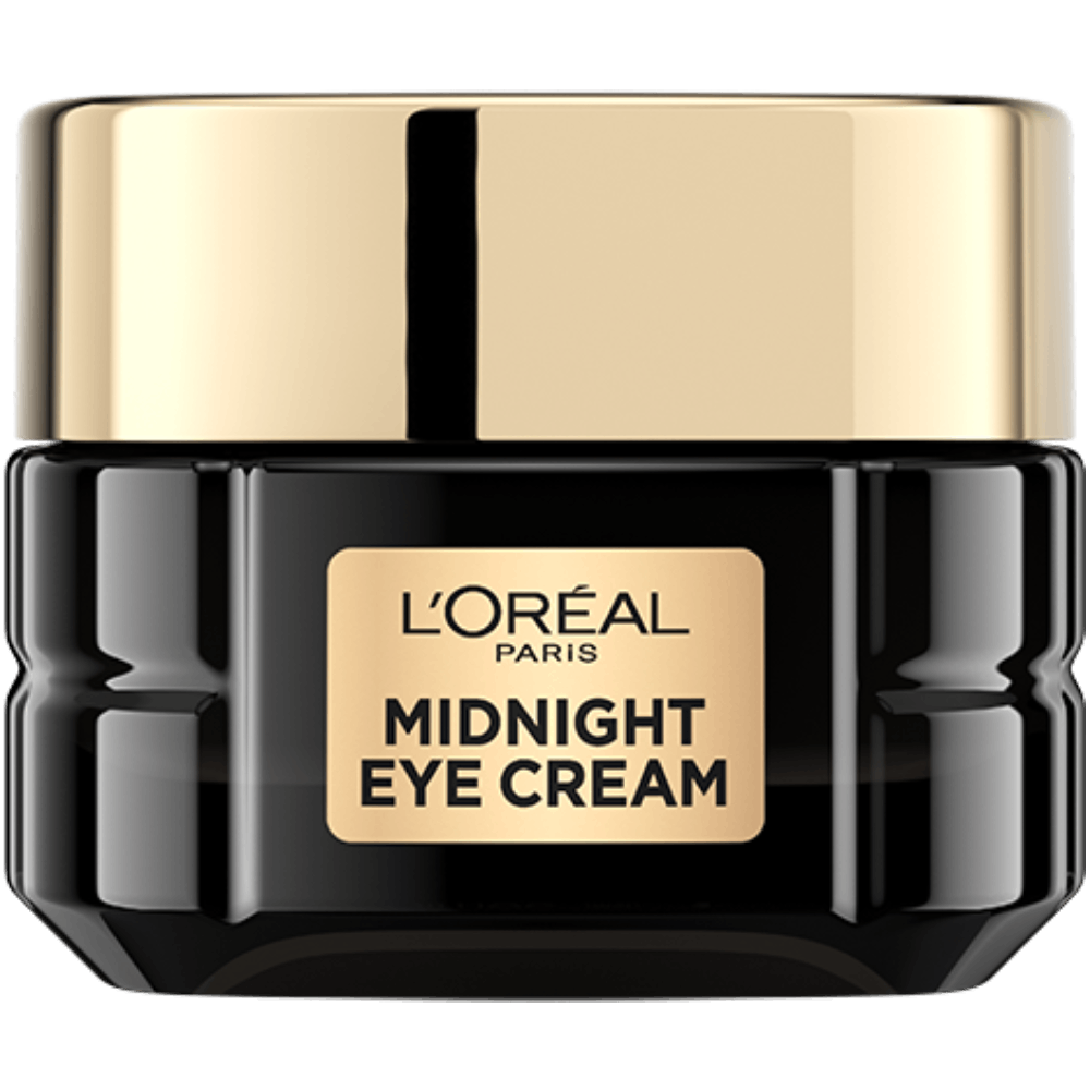 MAIN 2023 OAP SkinCare Age Perfect MIDNIGHT EYE CREAM 15ml Jar Closed Pack Front 1000x1000 V2