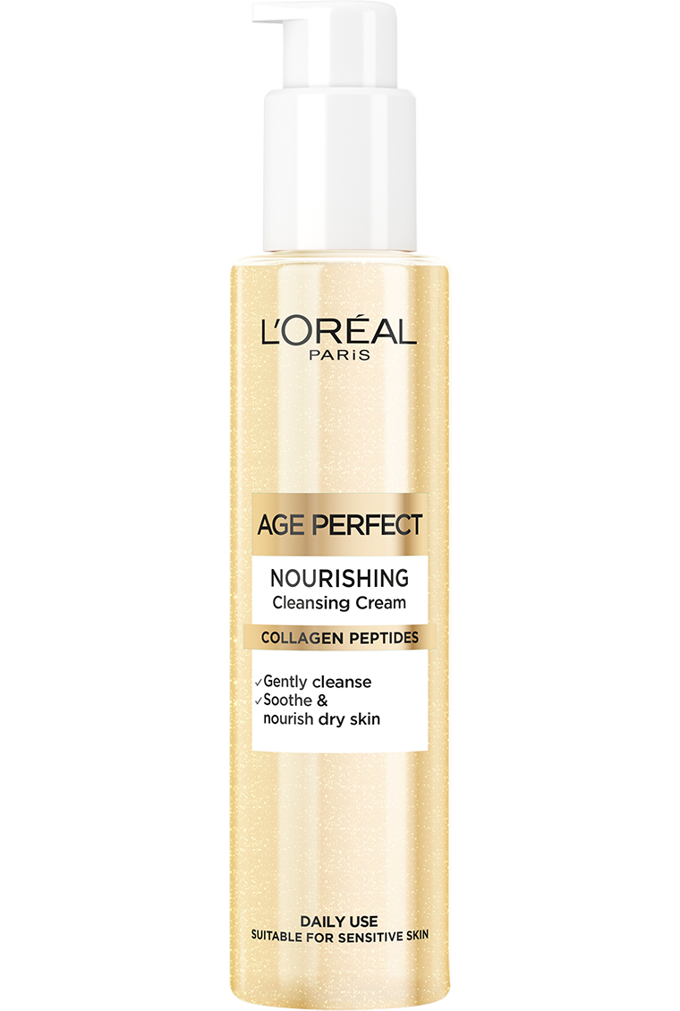 MAIN 04032025 Oap AgePerfect Collagne CleansingCream Packshot Hd Dmi Na Dmi 760x1130