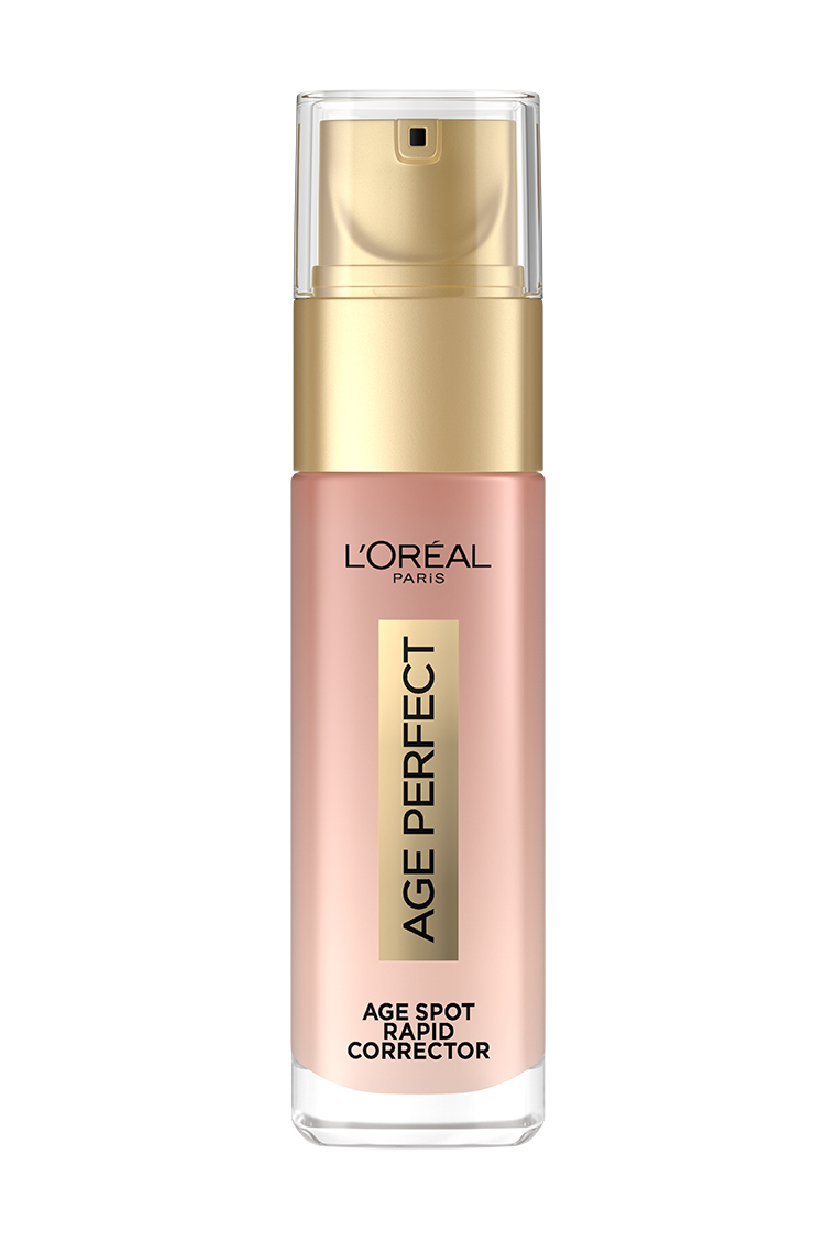 MAIN2023OAPSkinCareAgePerfectGOLDENAGERAPIDAGESPOTCORRECTOR30mlbottleclosedpackfront 760x1130