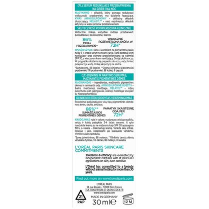 3600524119928 BRIGHT REVEAL SERUM Etui 30ml Bl 1000x1000
