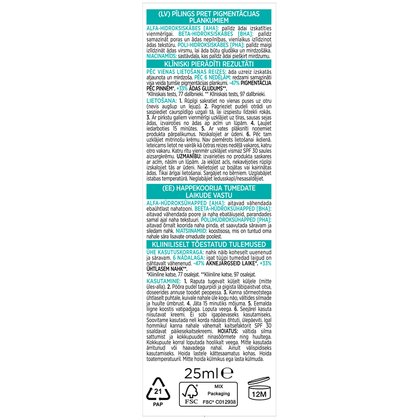 3600524122942 BRIGHT REVEAL EXFOLIANT Etui 25ml Bl 1000x1000