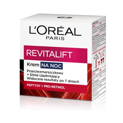 Revitalift Noc Opakowanie