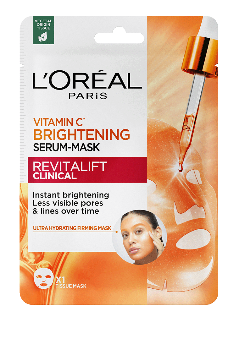 MAIN L Oreal Paris Mask Revitalift VITAMIN C 000 3600524070090 Front 760x1130
