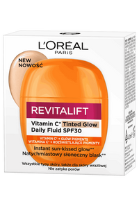 Revitalift Clinical Vitamin C Tinted Glow Spf 30 Packshot