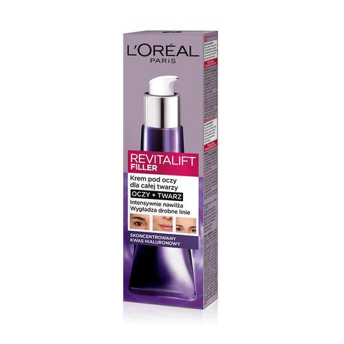 3600523971749 Revitalift Filler Krem Oczy I Twarz Etui PACK PL 1000x1000