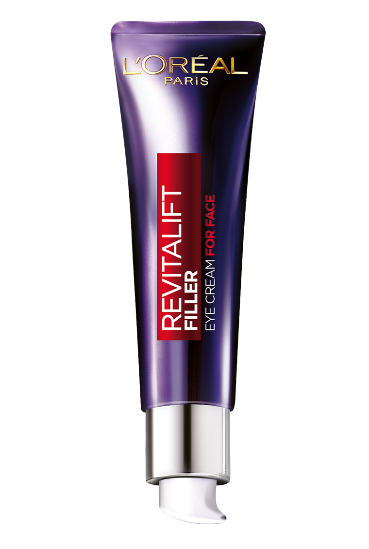3600523971749 Revitalift Filler Krem Oczy I Twarz Etykieta PACKpng Main 760x1130