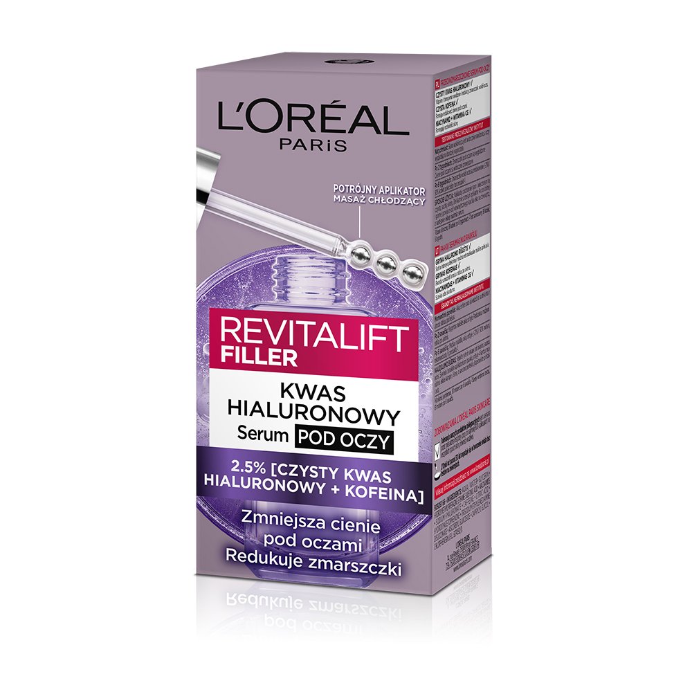 3600524025564 Revitalift Filler Serum Pod Oczy Etui PACK PL 1000x1000