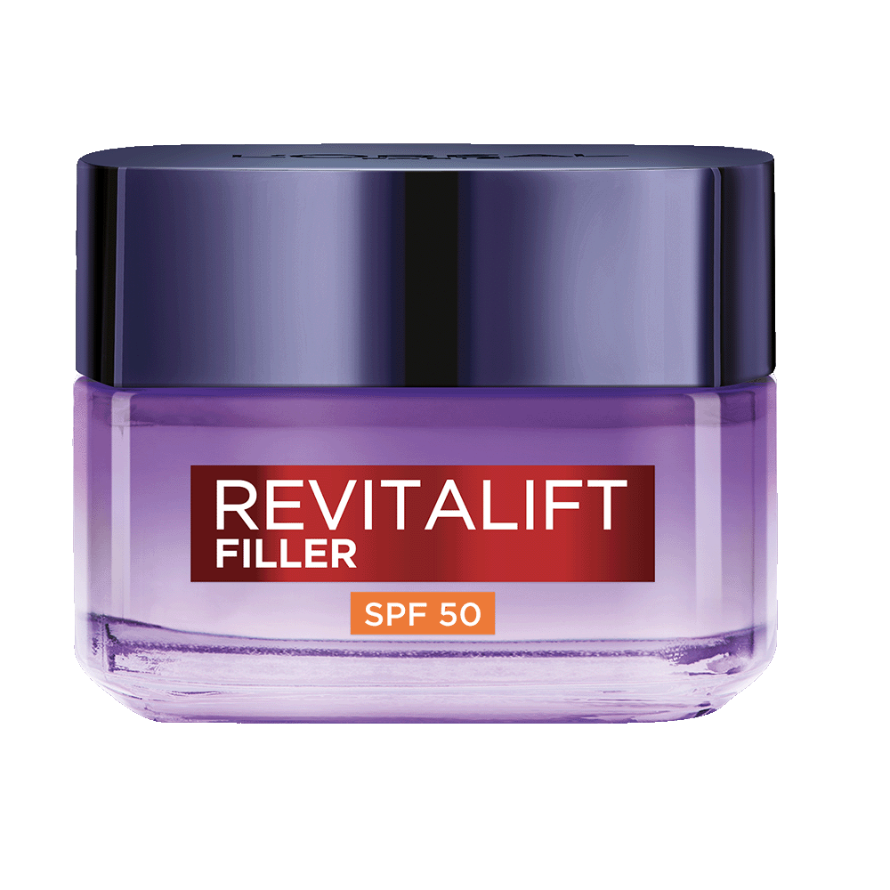 3600523982721 Revitalift Filler Krem SPF50 Sloik PACK Frontpng Main 1000x1000