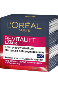 3600522480228 Revitalift Laser Krem Noc Etui 50ml 25 G 760x1130