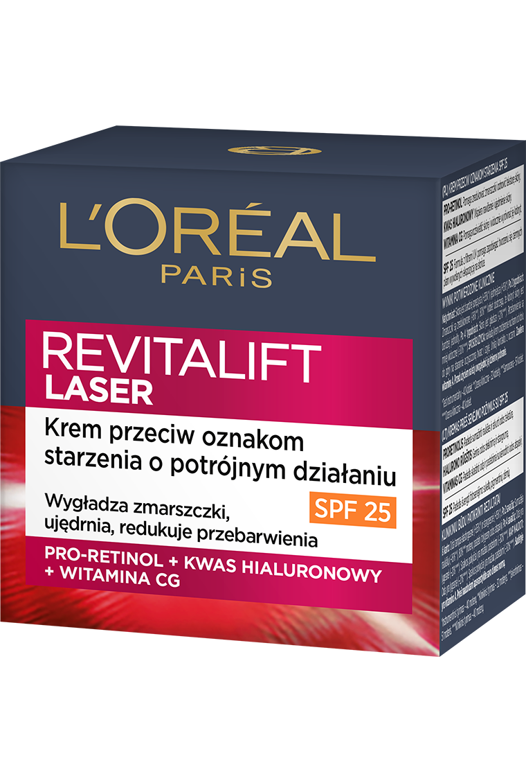 3600523456215 Revitalift Laser Krem SPF Etui 50ml 25 G 760x1130