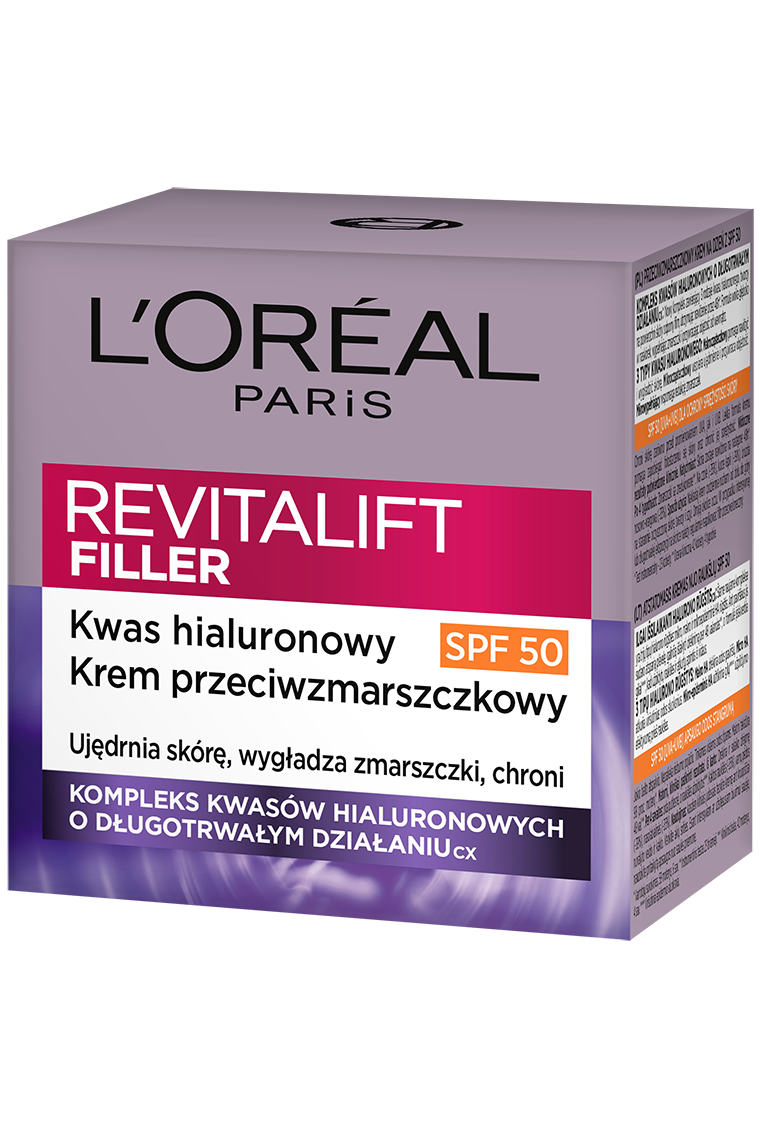3600523982721 Revitalift Filler Krem SPF50 G 760x1130