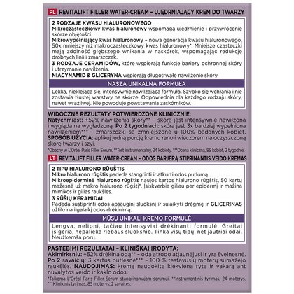 3600524070649 Revitalift Filler Water Cream Bp 1000x1000