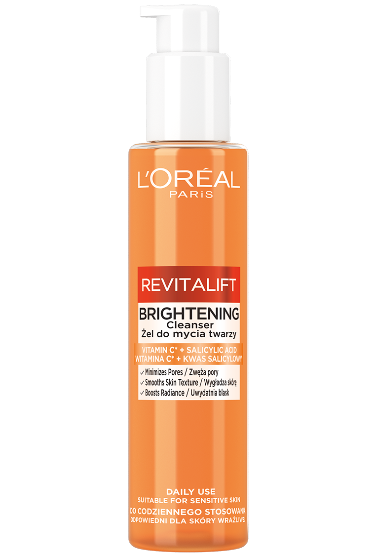 3600524076085 Revitalift VITAMIN C CLEANSER Zel Oczyszczajacy 150ML Fr 760x1130