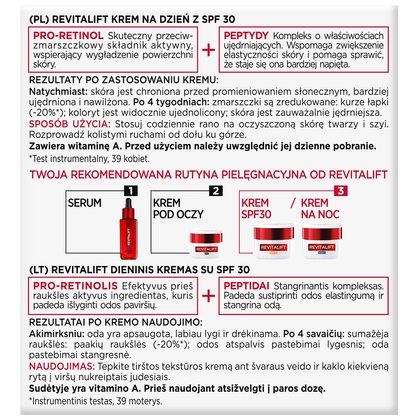 3600524103163 Revitalift Classic Krem SPF30 Bp 1000x1000