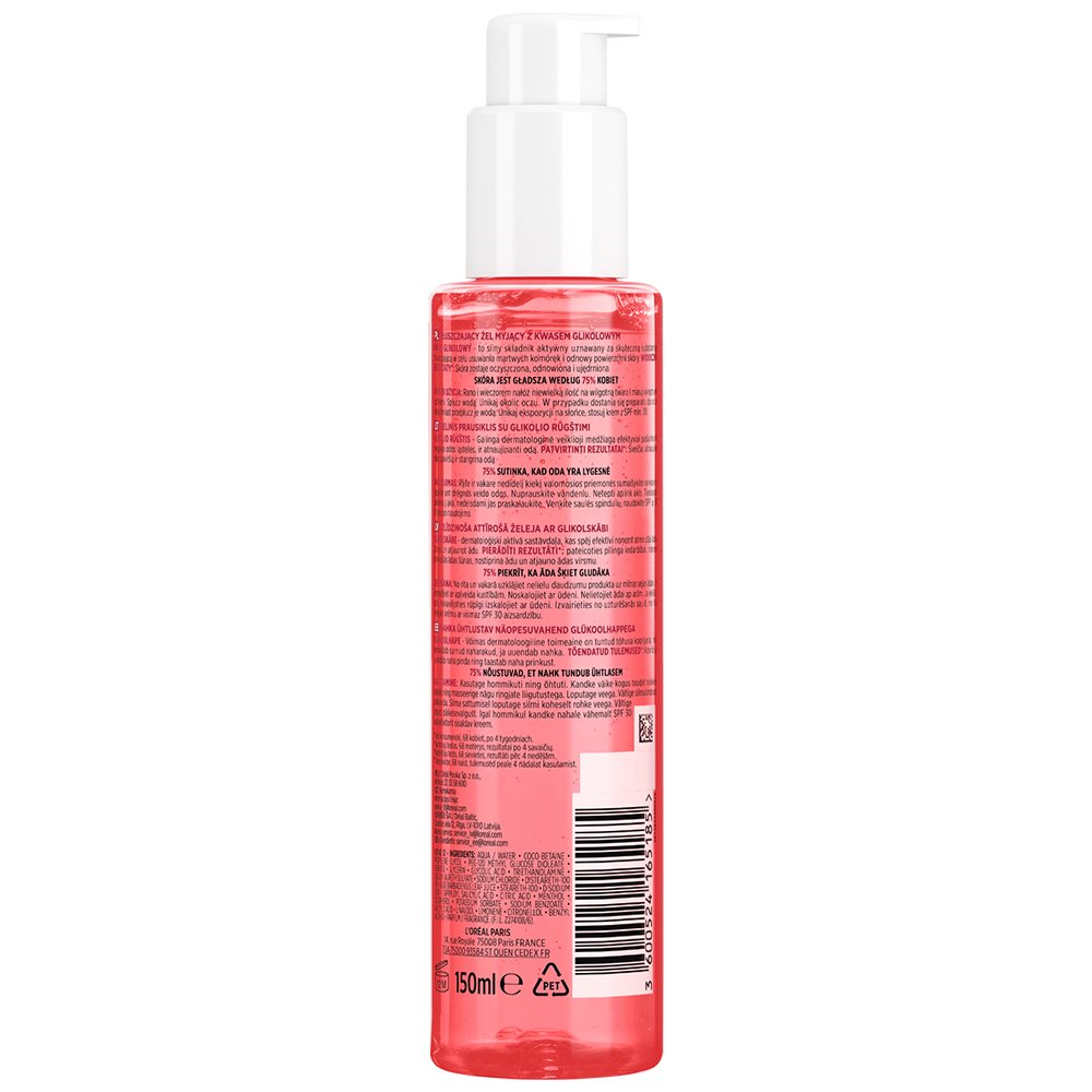 3600524165185 Revitalift Cleansing Resurfacing Gelwash T 1000x1000