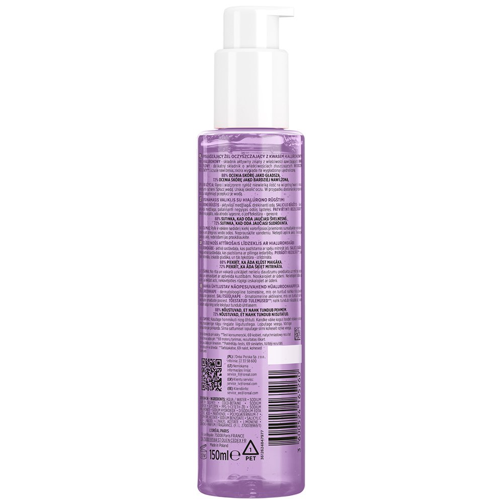 3600524165260 Revitalift Replumping Smoothing Cleanser T 1000x1000
