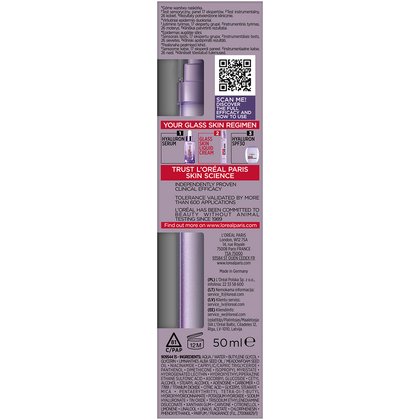 3600524244491 Revitalift Filler Glass Skin Liquid Cream Etui 50ml 25 Bp 1000x1000