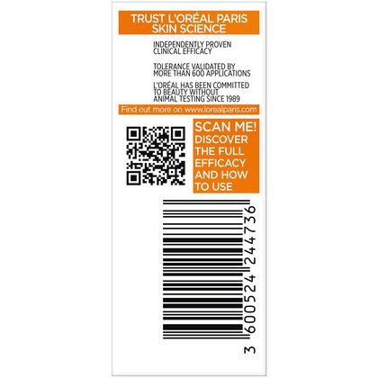 3600524244736 Revitalift VITAMIN C Tinted Glow Fluid SPF30 Bl 1000x1000