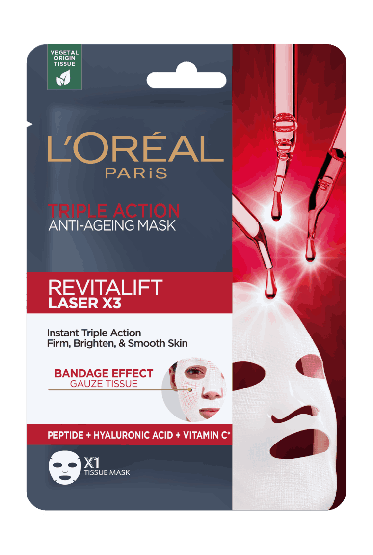 Revitalift Laser Maska Przeciwzmarszczkowa 760x1130