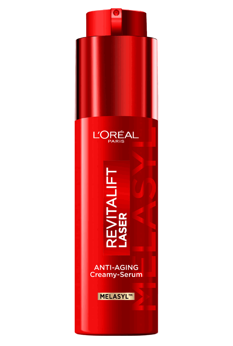 Packshot Revitalift Melasyl Kremowe Serum
